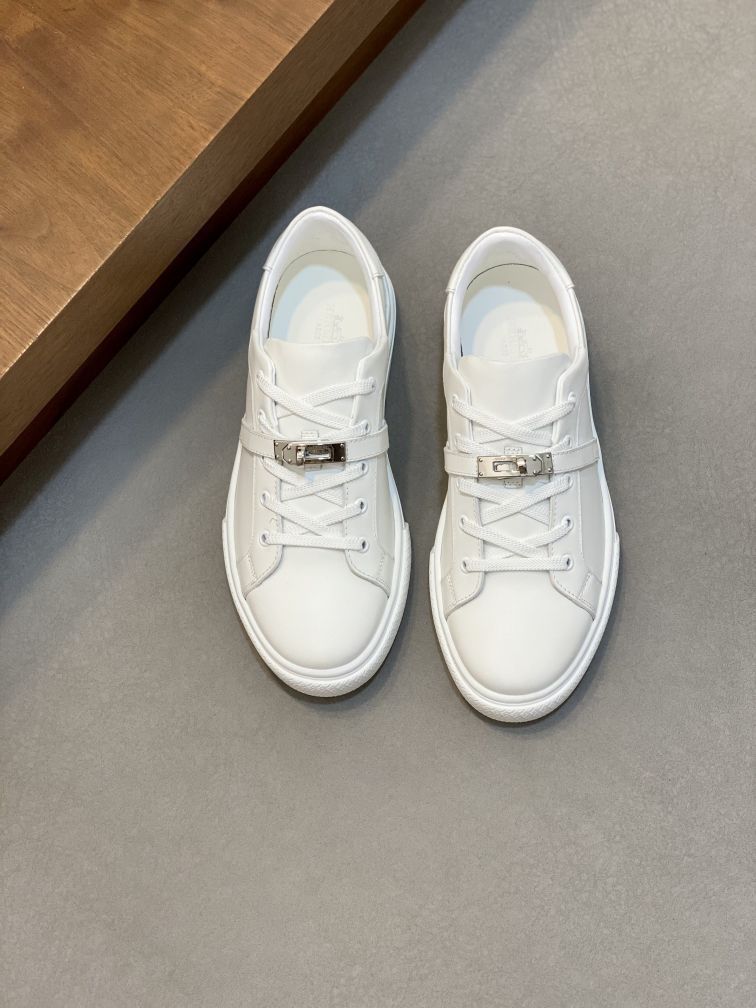 Men Hermes Shoes-284